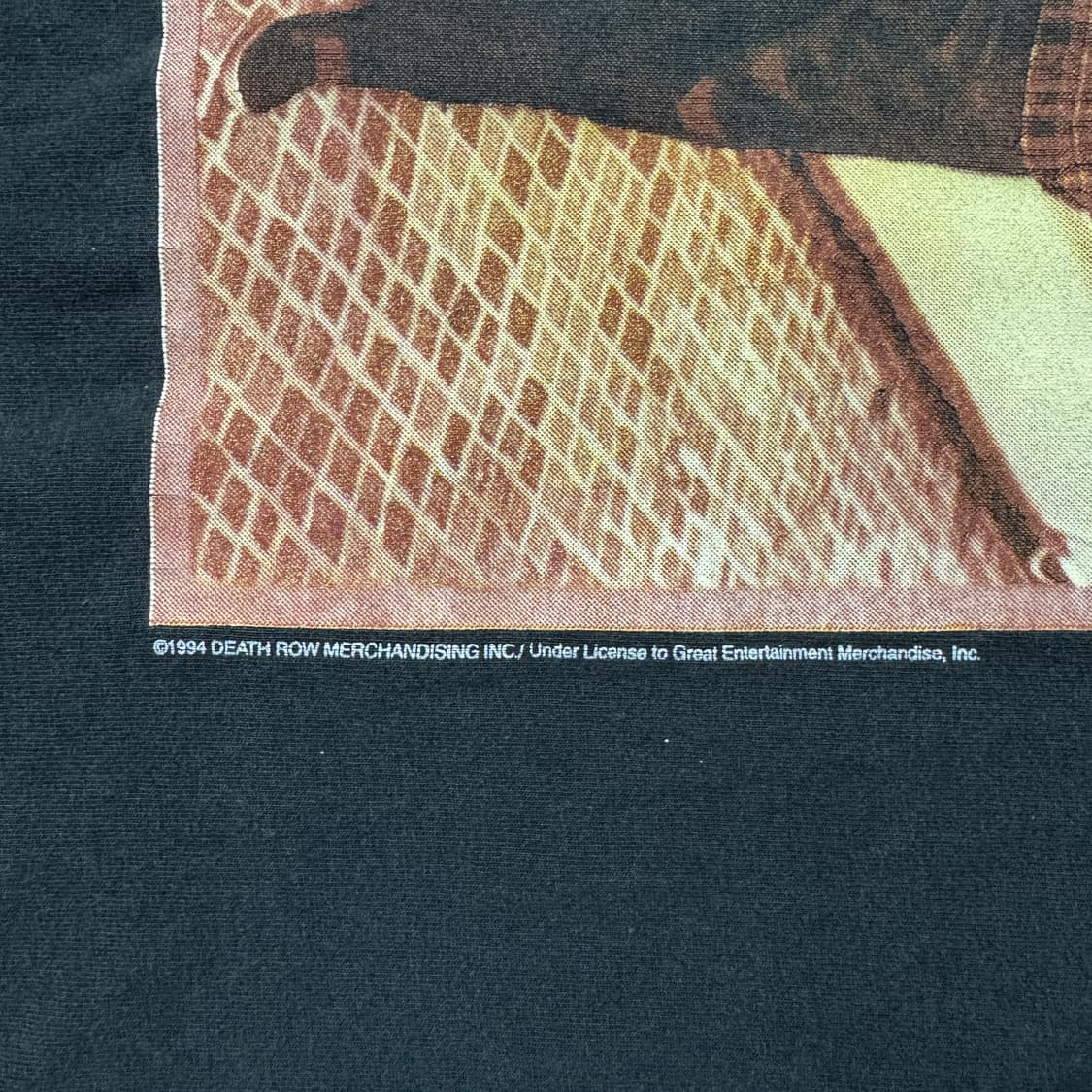 빈티지 90s Snoop Dogg 스눕독 랩티셔츠 상품이미지7