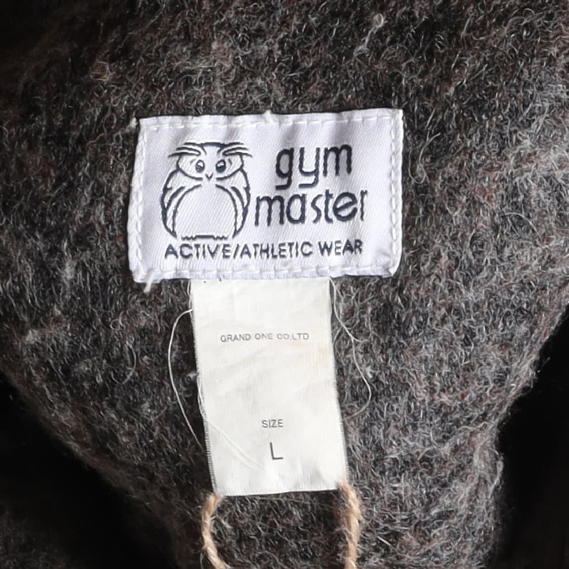 짐 마스터 gym master Check Pattern Coat 상품이미지7