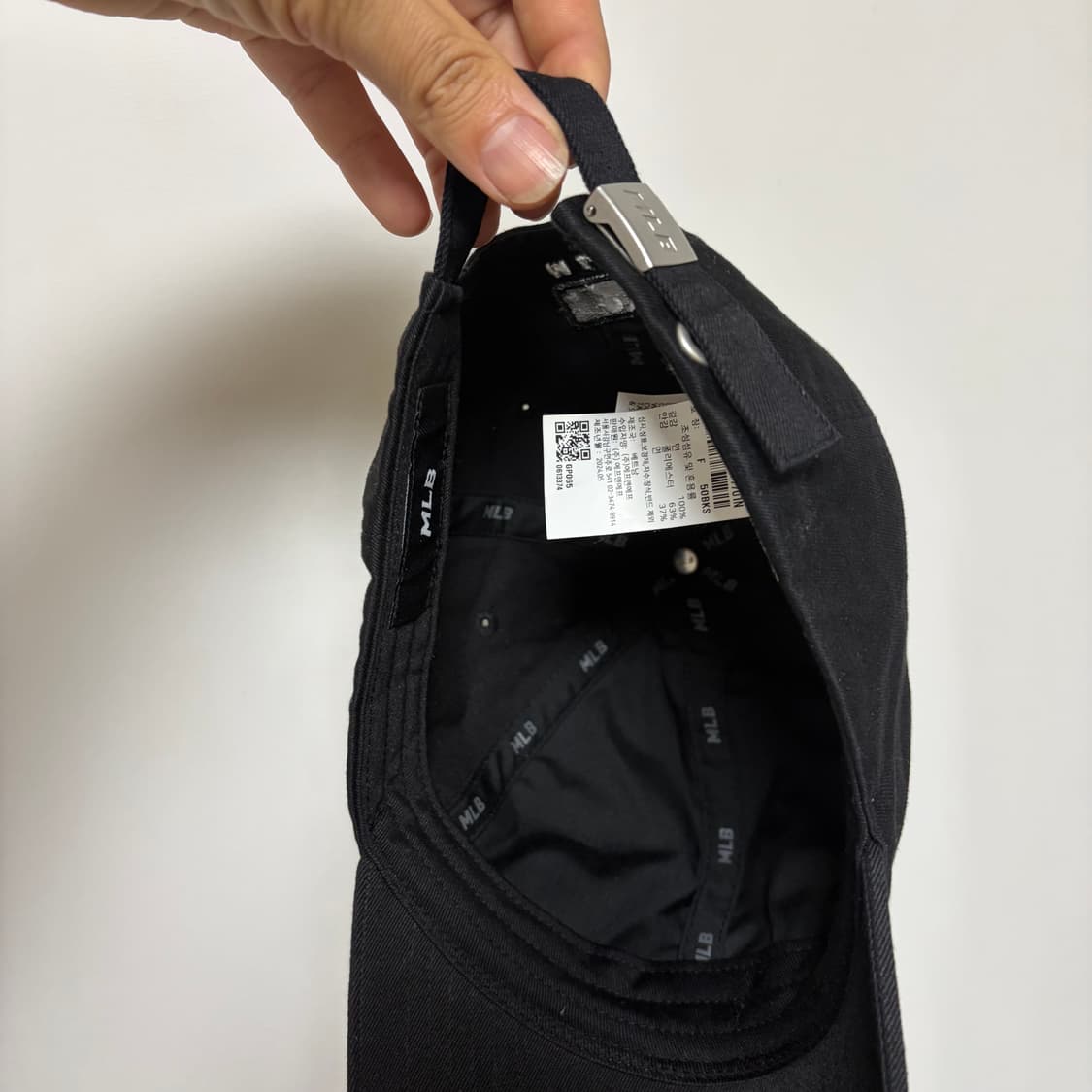 엠앨비 뉴욕양키스 모자  상품이미지6