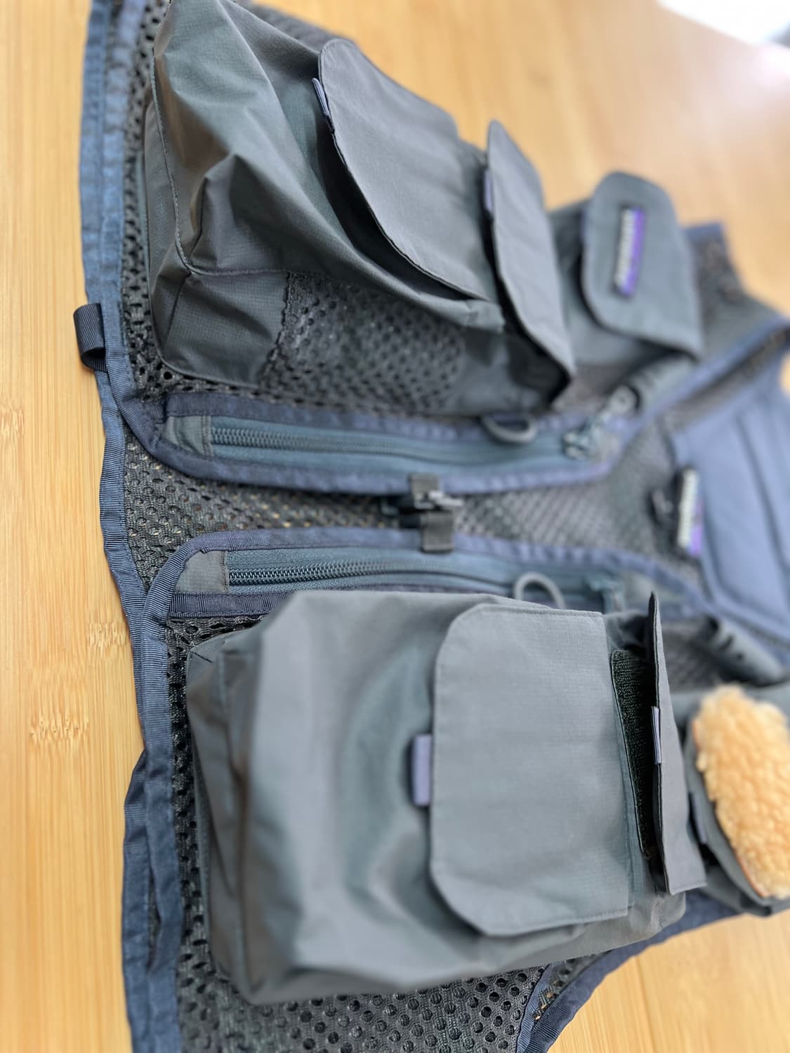 Patagonia  mesh vest 상품이미지4