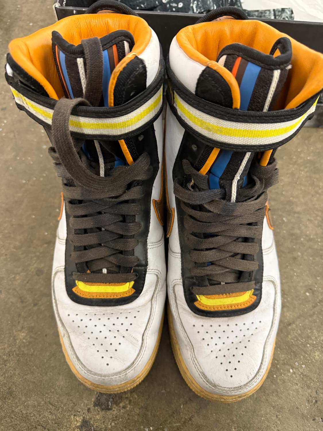 나이키 리카르도 티씨 포스 41사이즈 상품이미지6