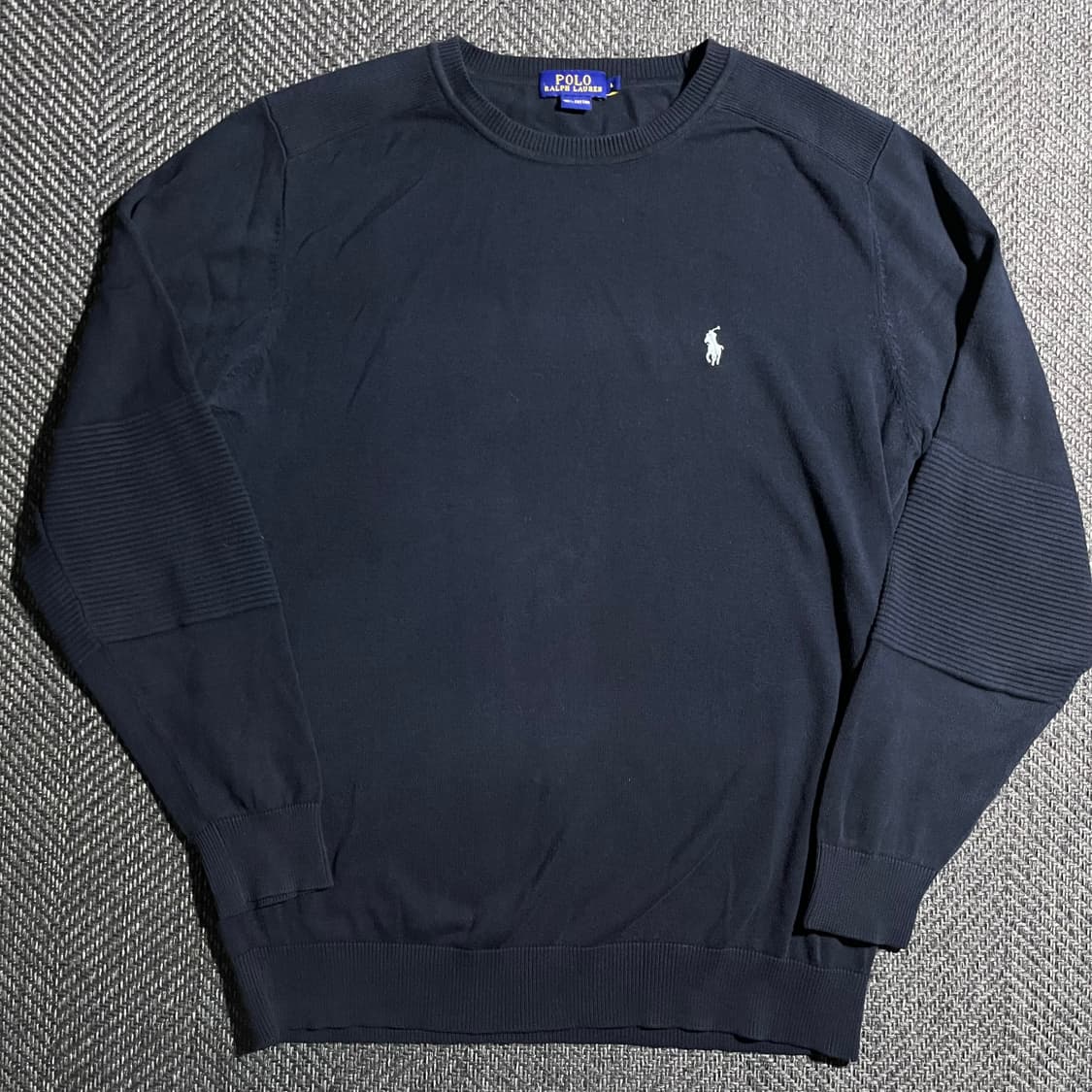 [L] POLO 폴로 랄프로렌 코튼 니트 상품이미지2