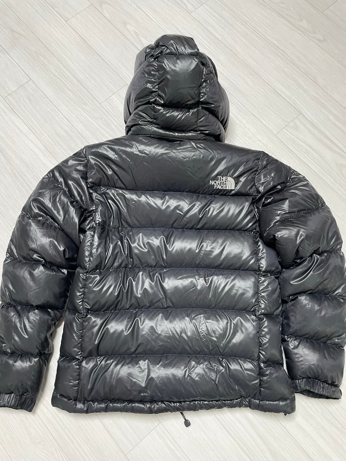 노스페이스 메트로 700 블랙 M 상품이미지2