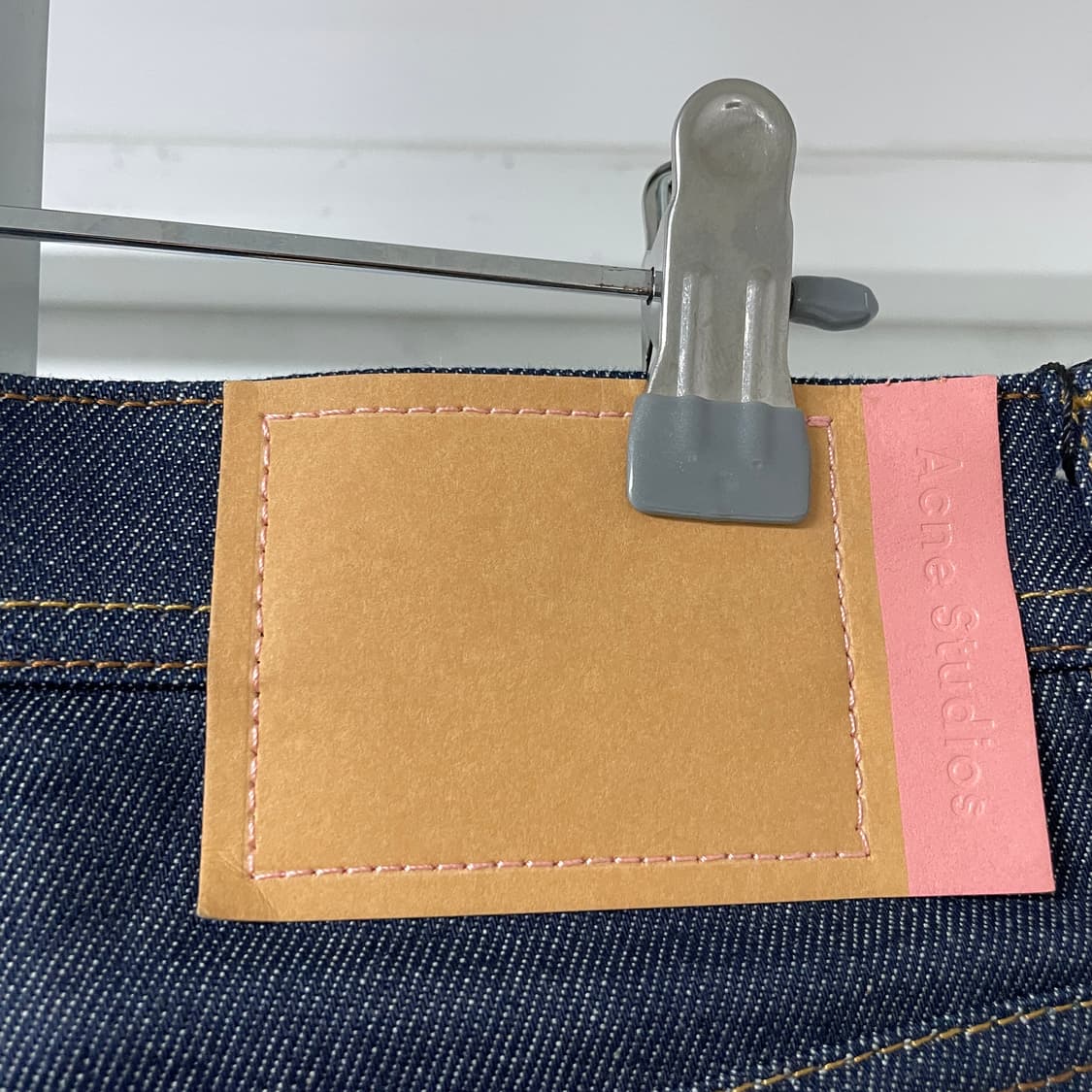 아크네스튜디오 데님 팬츠 28/30 상품이미지4