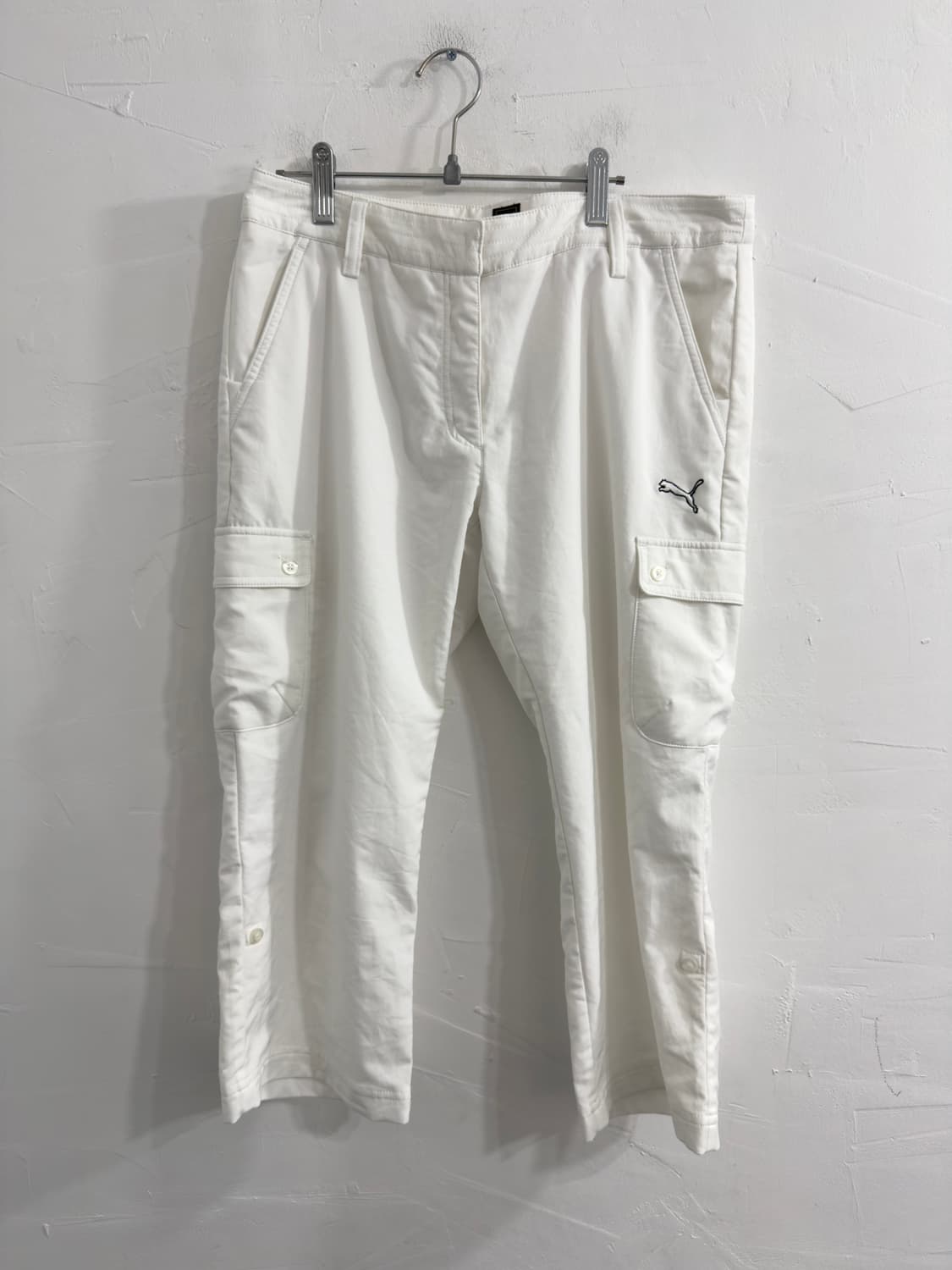 puma white pants 상품이미지5
