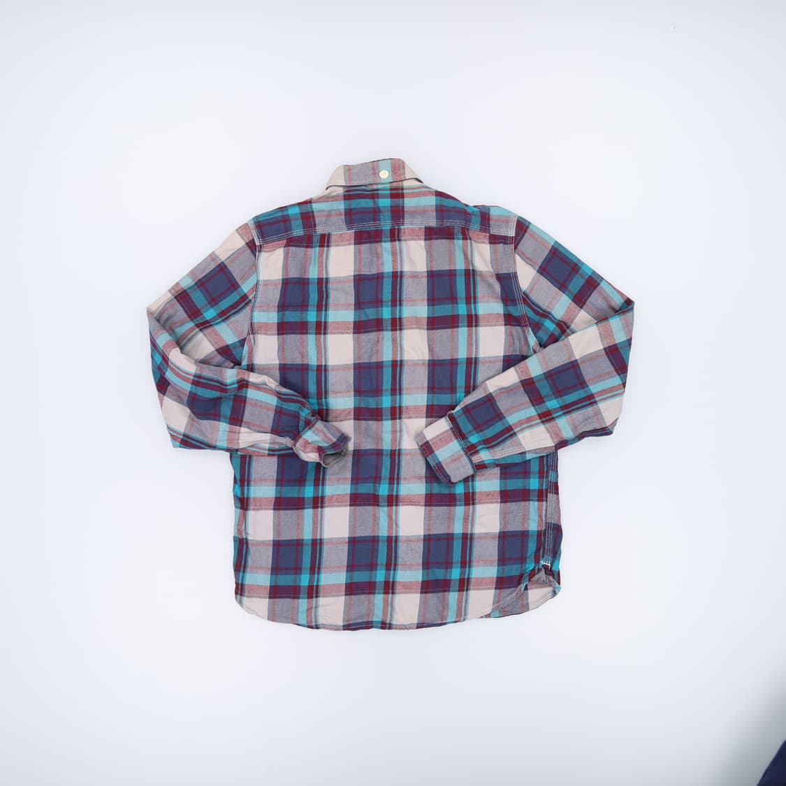 SP 리바이스 여성 체크 셔츠 0123H1 상품이미지2