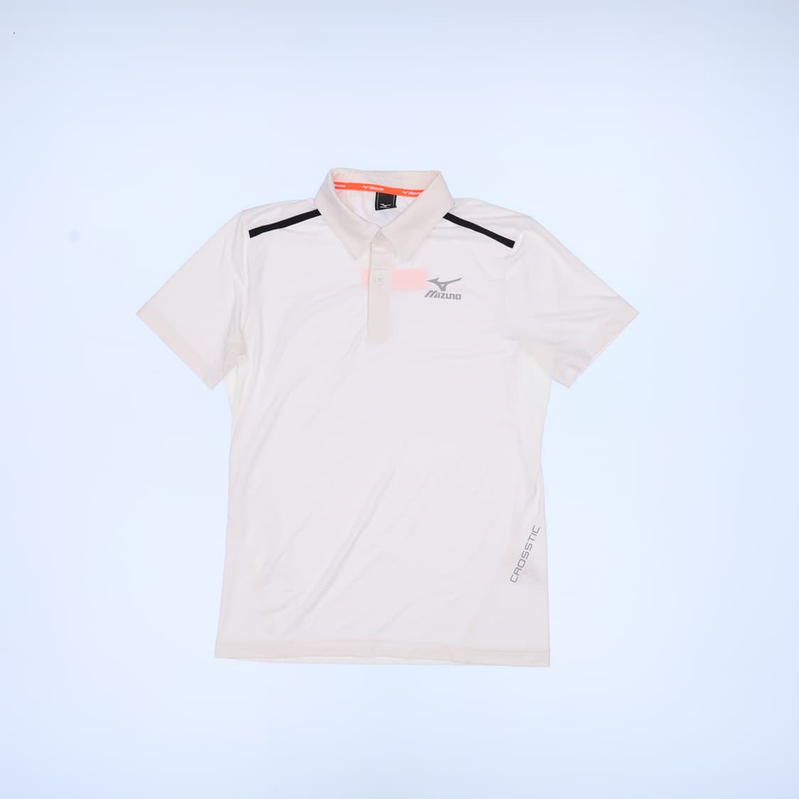 M 미즈노 반팔 카라 티셔츠 0407M 상품이미지1