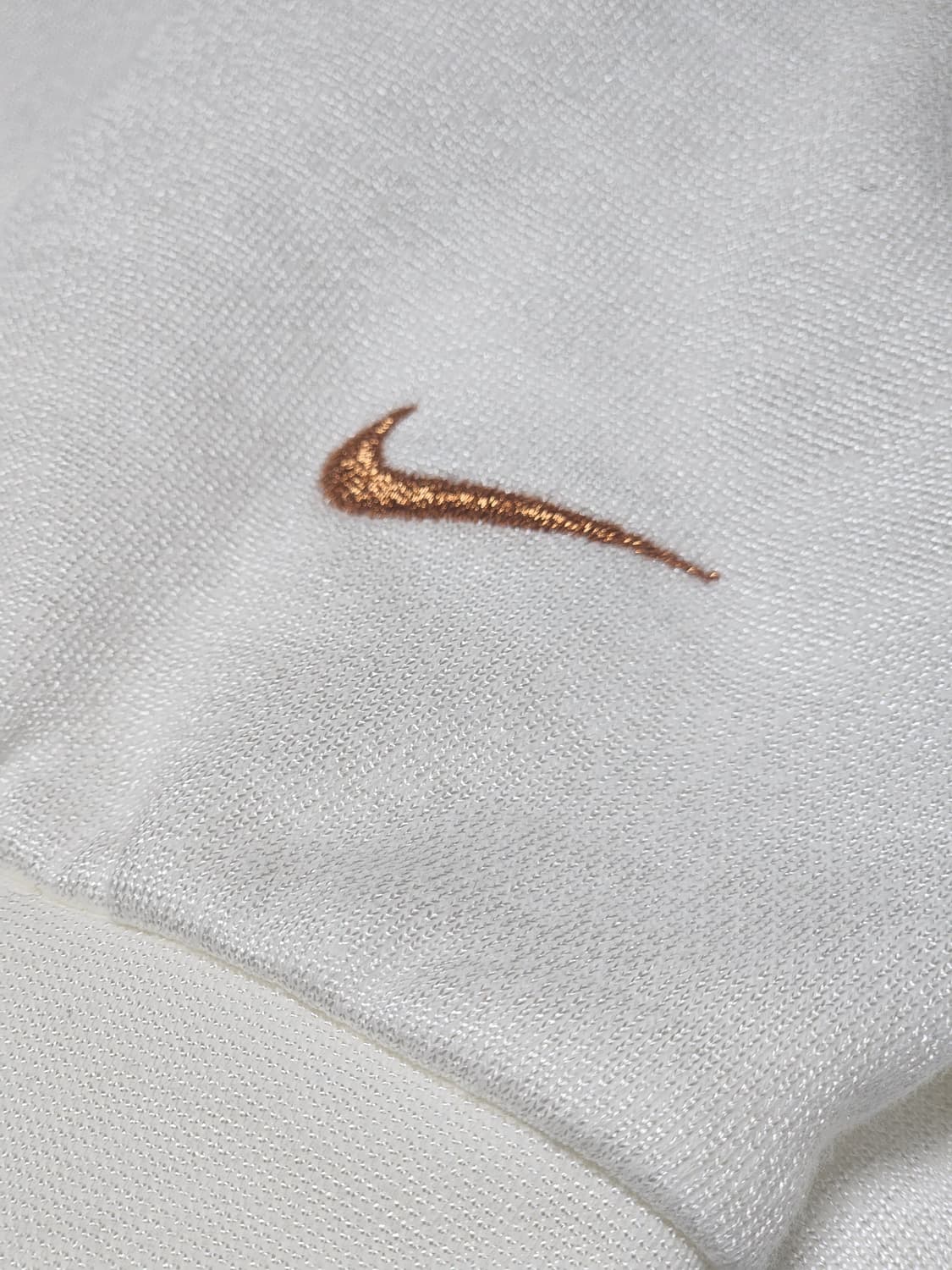 나이키 화이트 후드티 M 상품이미지6