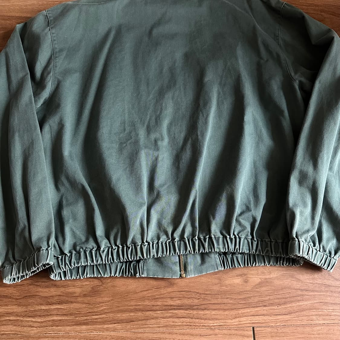 90s 빈티지 폴로 랄프로렌 스윙톱 드리즐러 자켓 상품이미지6