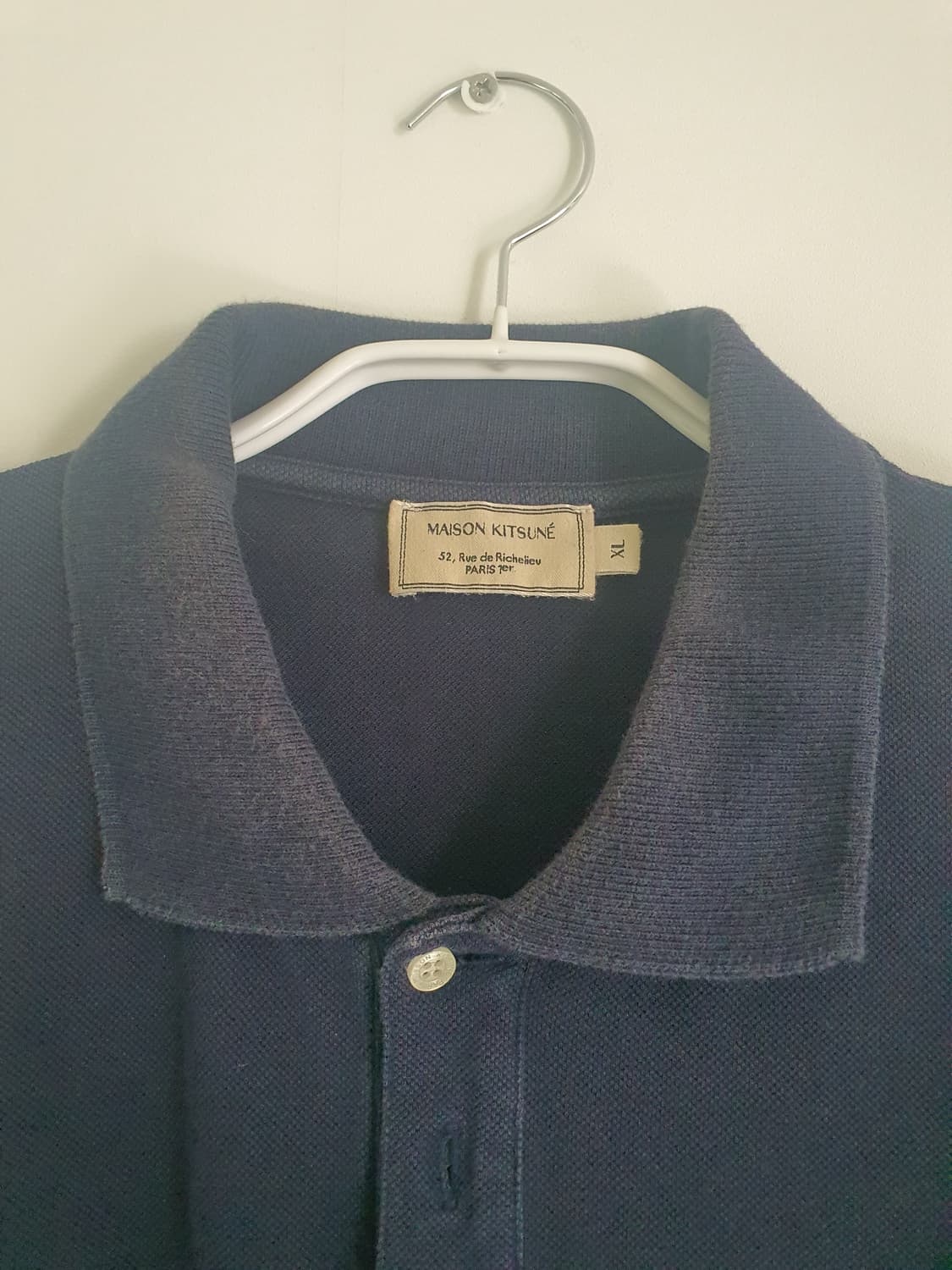 메종키츠네 남성 카라티 상품이미지5