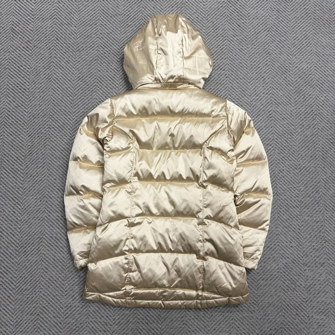 갭 글로시 패디드 자켓 v1527 상품이미지2