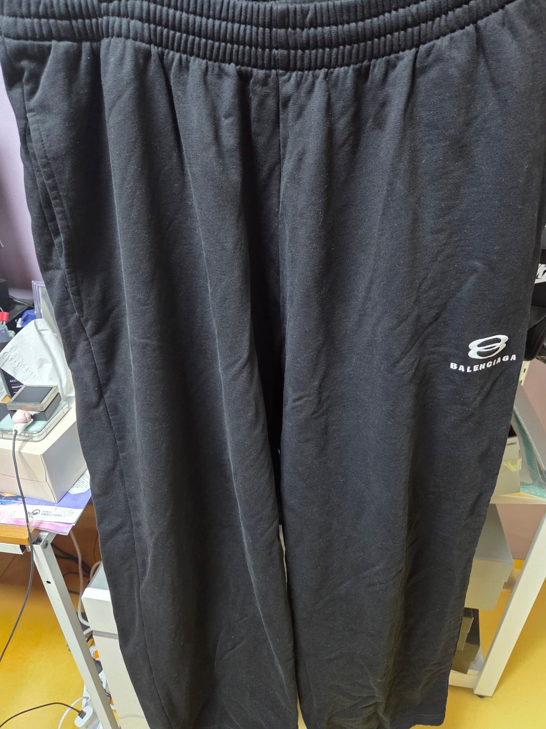 [M] 발렌시아가 유니티 배기 스웻 팬츠 팝니다 상품이미지2