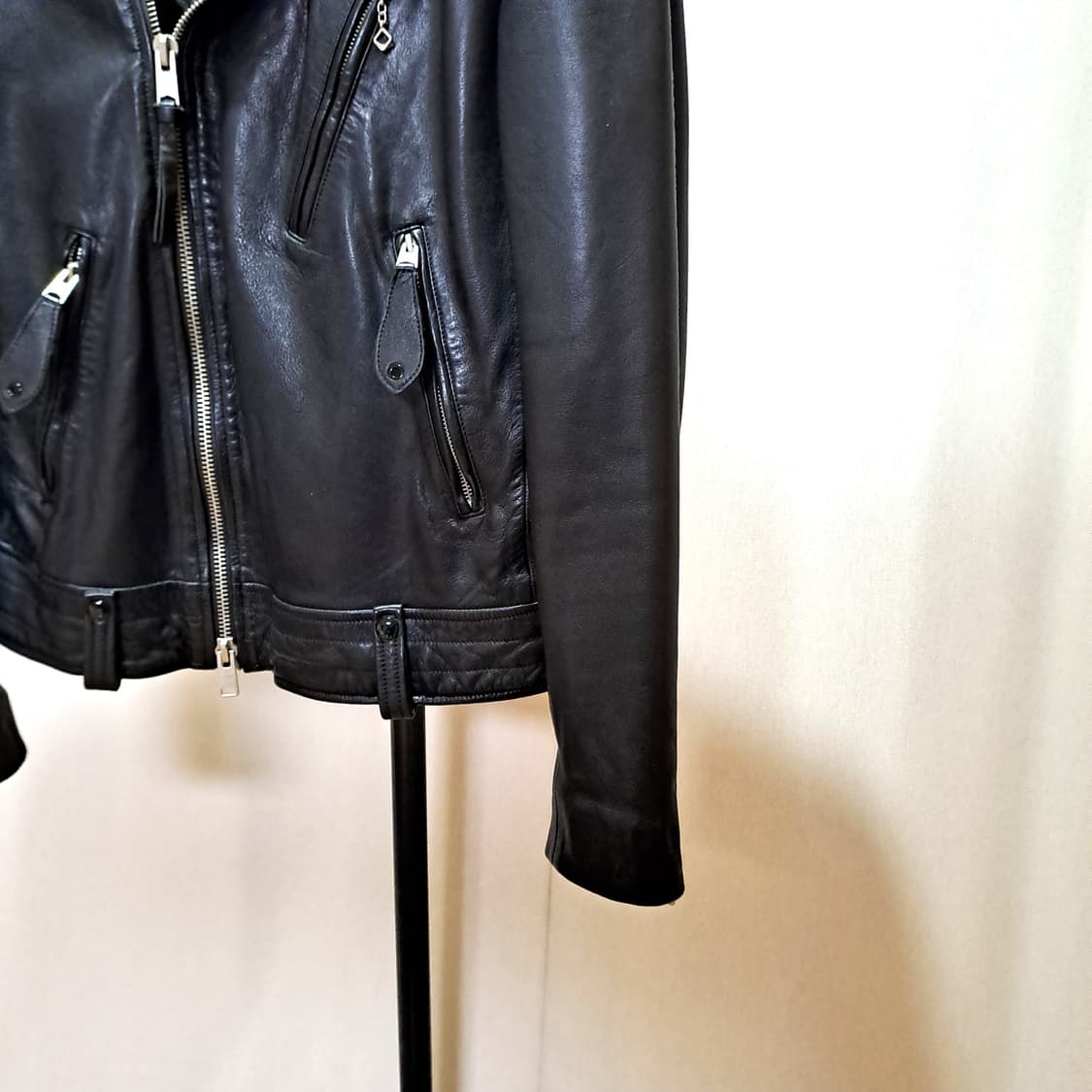 (택포) 올세인츠 빌리 바이커 자켓 B129 상품이미지3