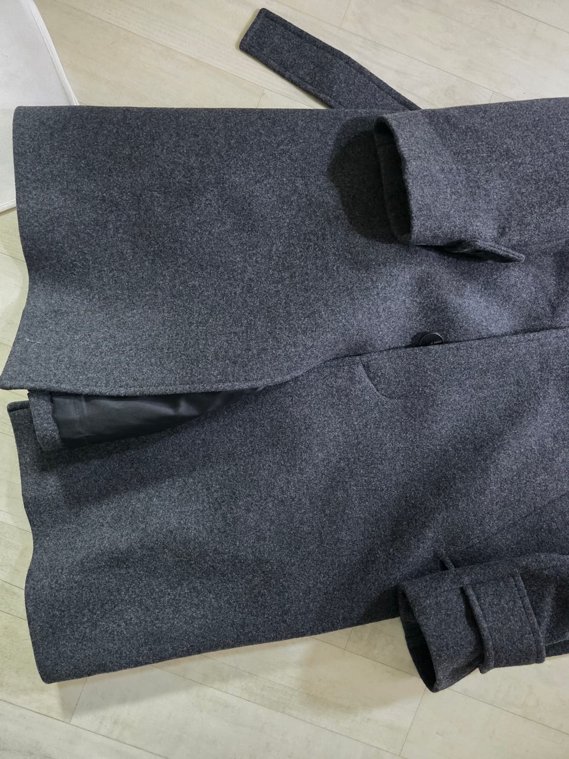 마마가리 수티앵 발마칸 로브 코트 46 상품이미지2