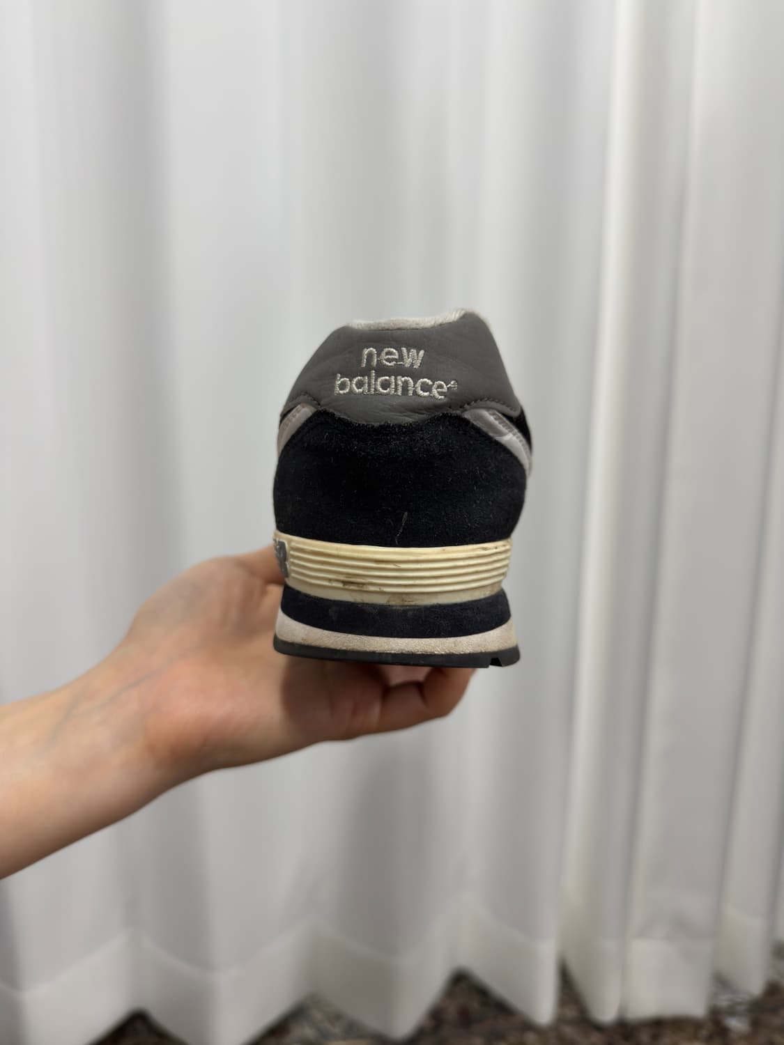 new balance574 shoes 상품이미지4