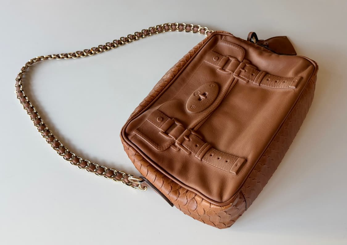 멀버리 mulberry 메이시 숄더 백 상품이미지8