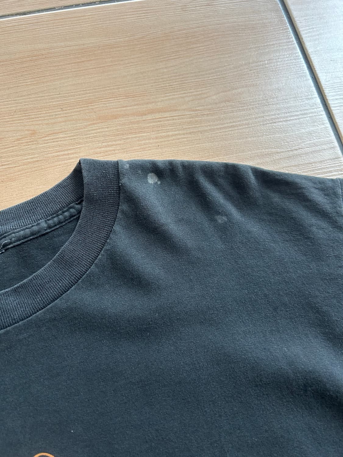90‘s OILY SHIRT hot road Tee 상품이미지7