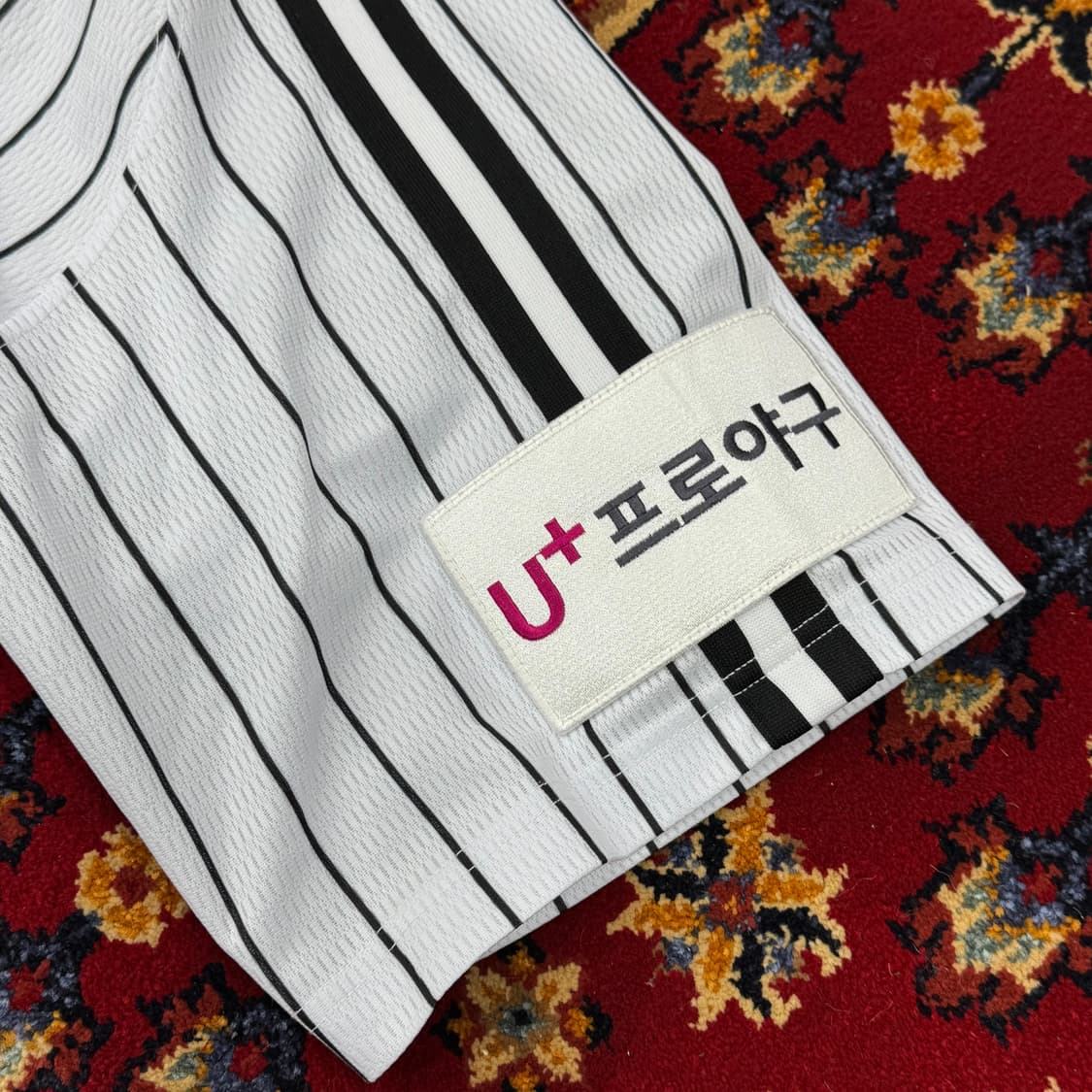 엘지트윈스 송승기유니폼 프리사이즈 상품이미지4