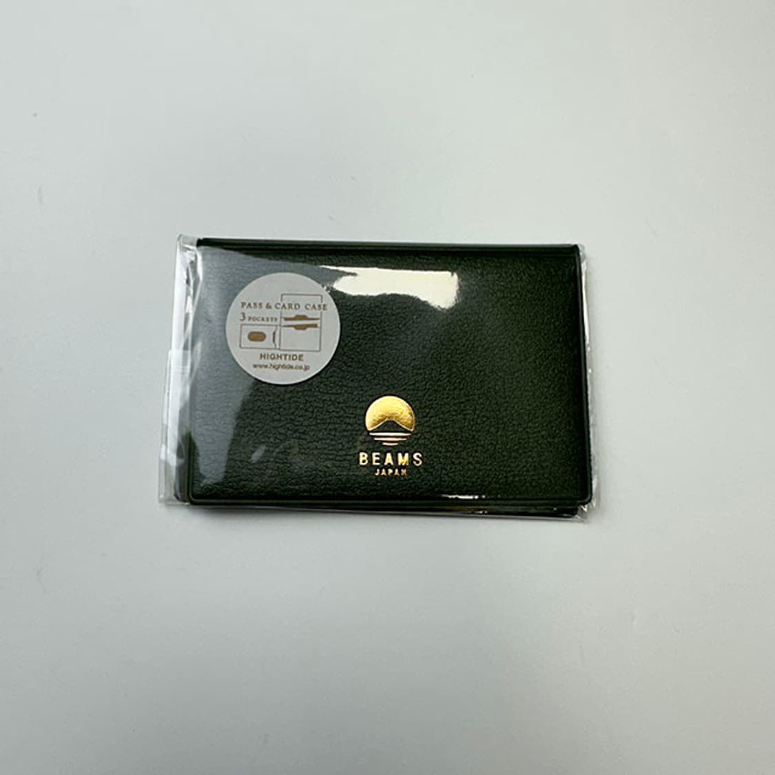 BEAMS JAPAN x HIGHTIDE 빔즈재팬 카드지갑 상품이미지1