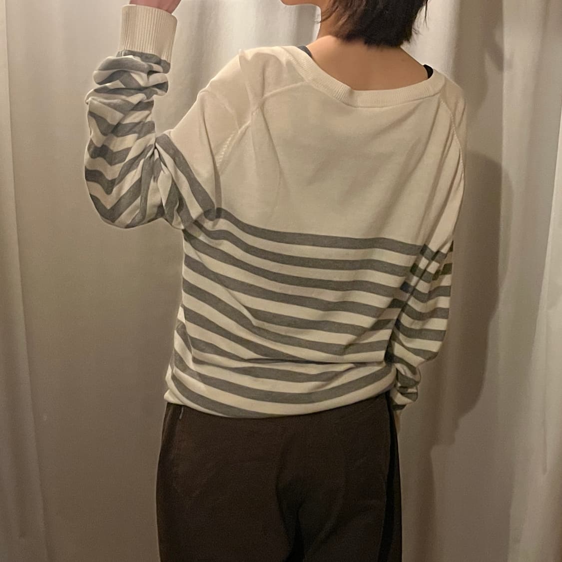 라코스테 니트 가디건 상품이미지3