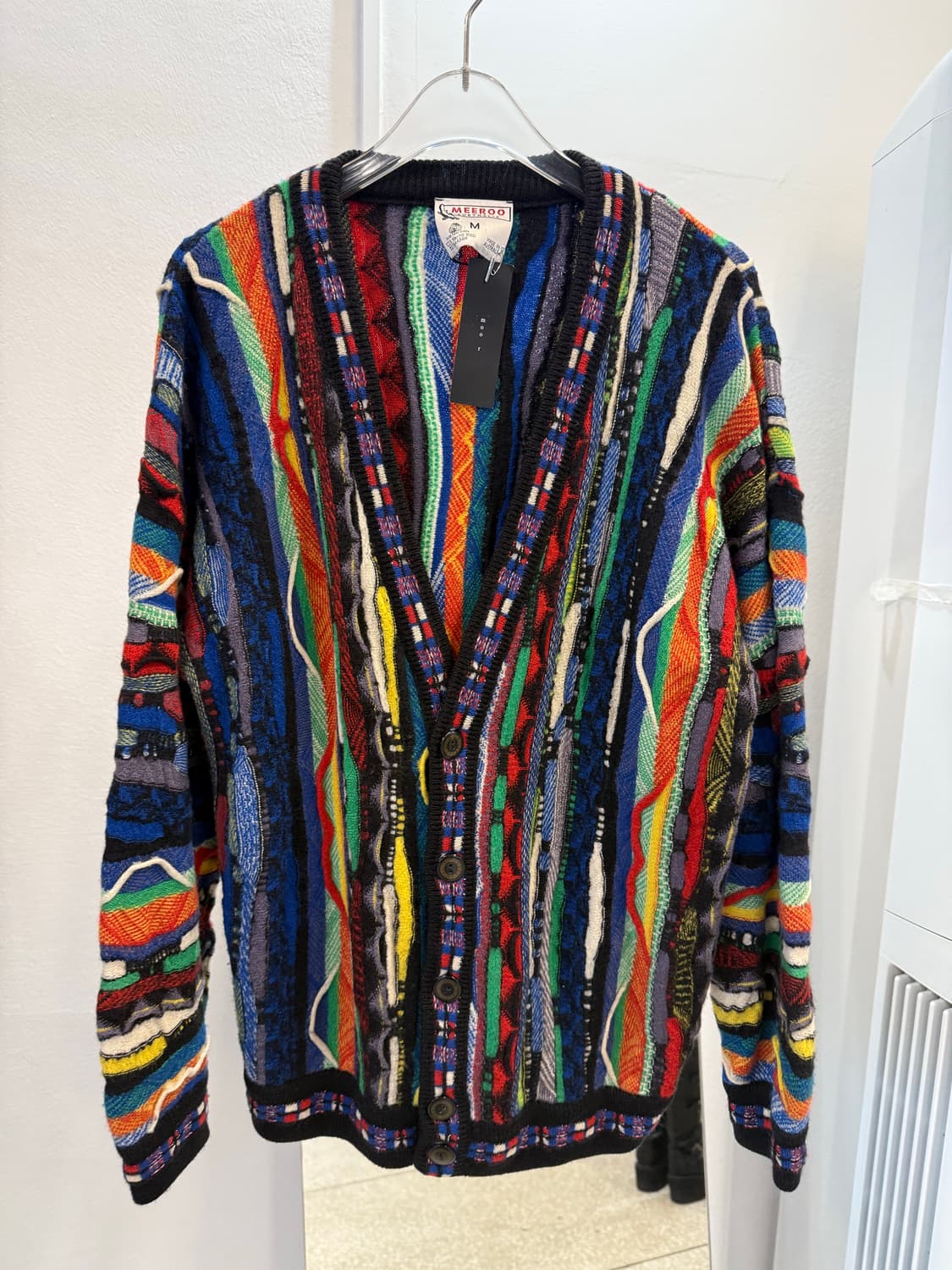 MEEROO AUSTRALIA knit cardigan  상품이미지1