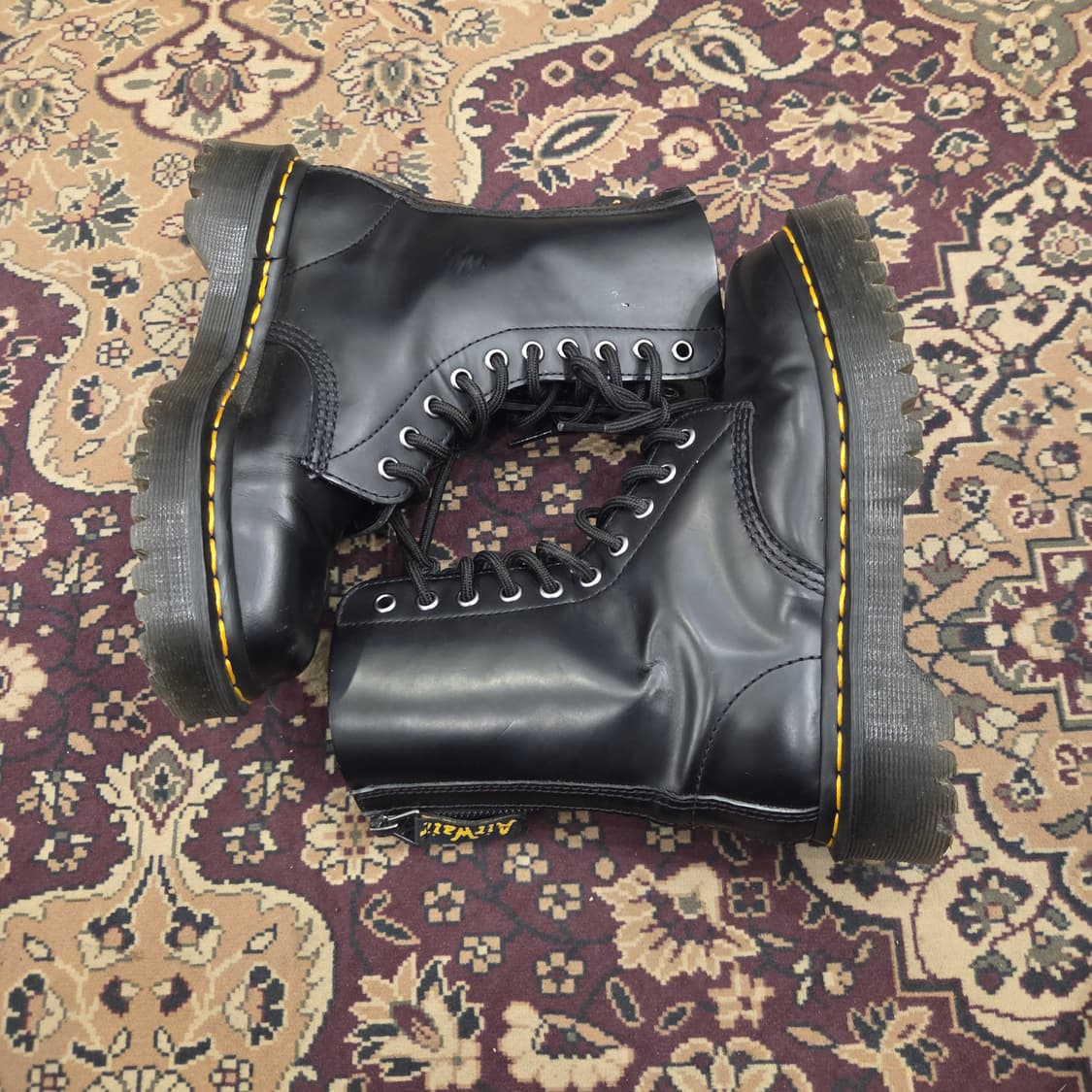 닥터마틴 1490 벡스 w/zip uk3 220-225 상품이미지6