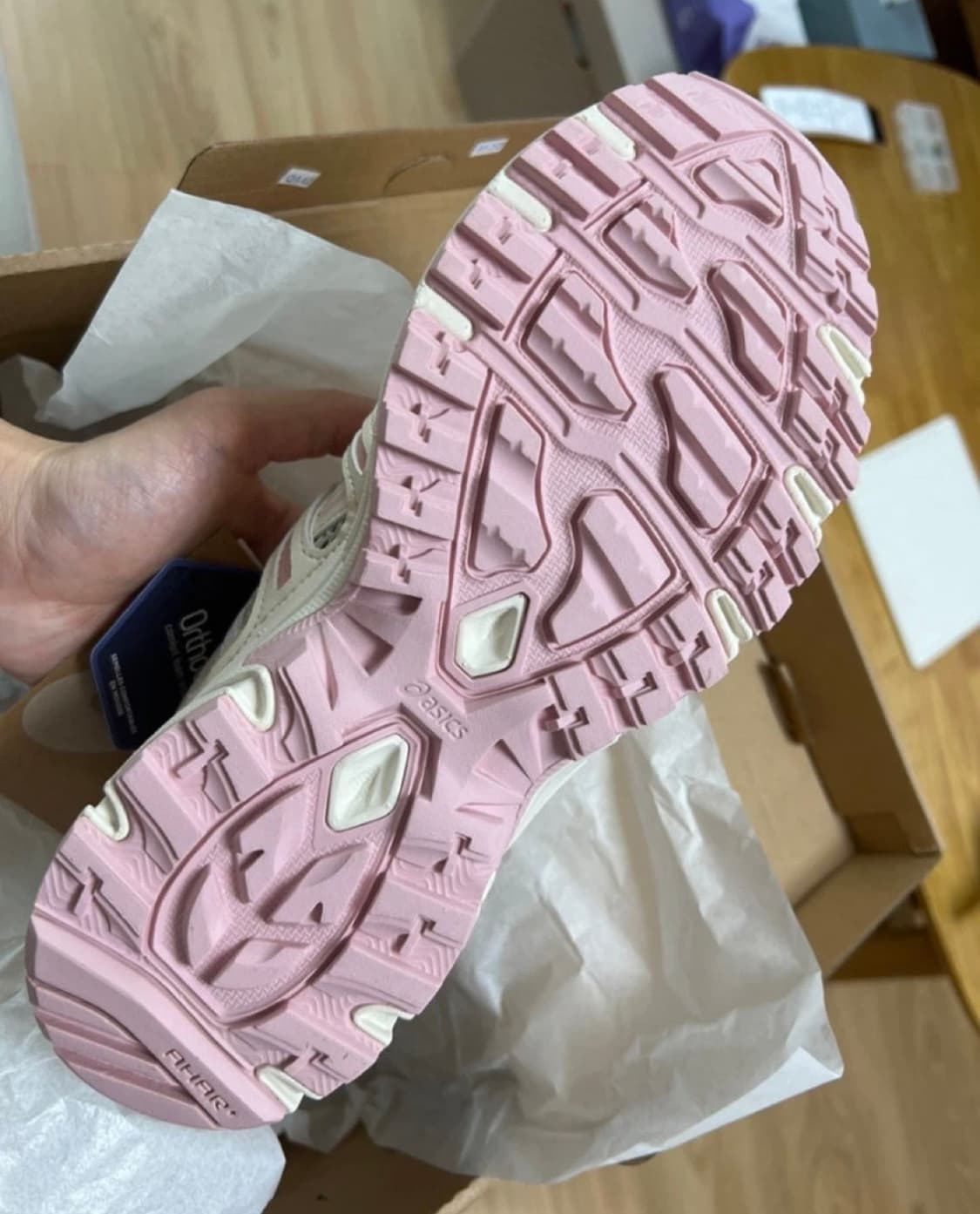 아식스 젤 소노마 딸기우유맛 250 새상품 상품이미지3