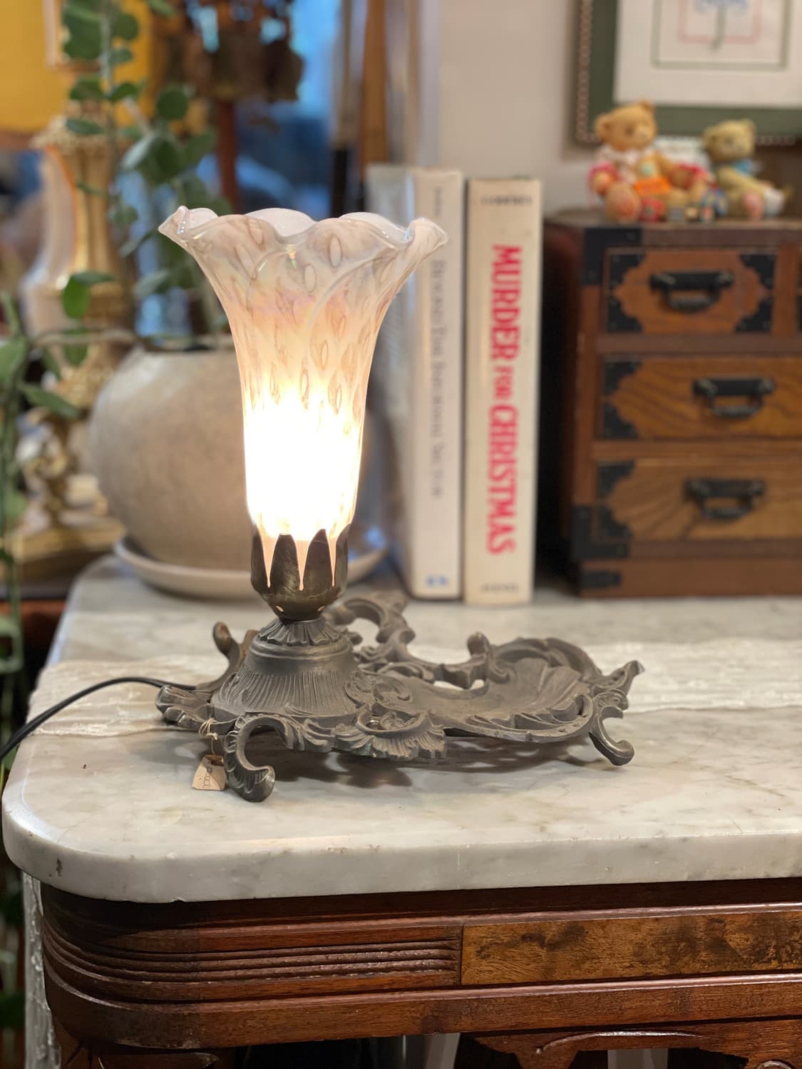 잉크웰 데스크 조명 상품이미지2