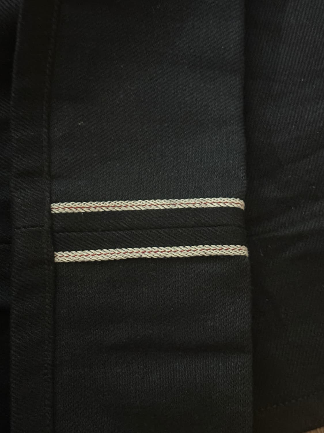 14.5oz Selvedge Heavy Denim V2 상품이미지3