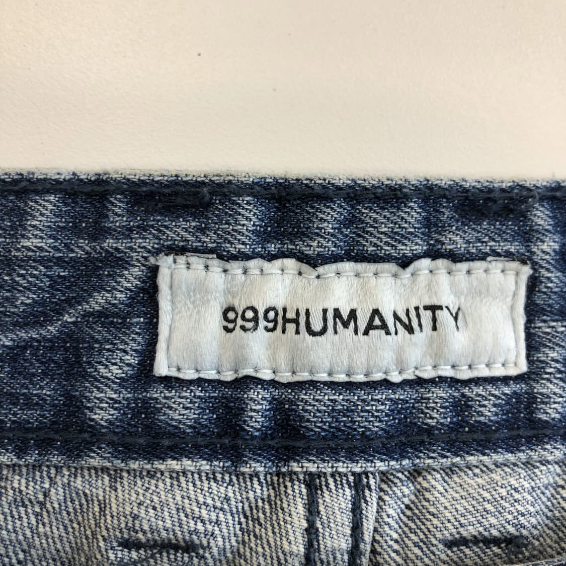 999휴머니티 헤리티지 커브드 와이드데님진 1  상품이미지5