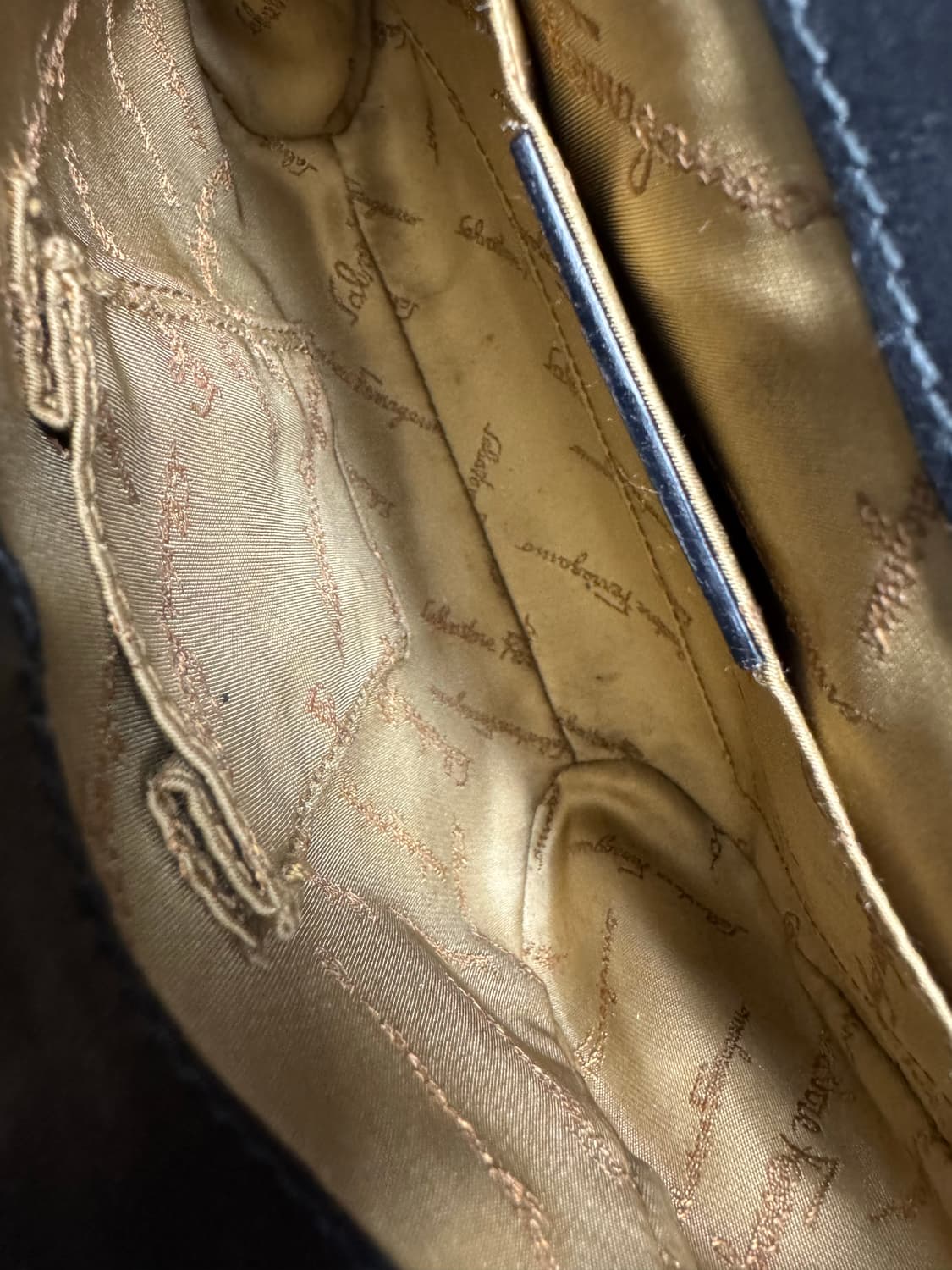 살바토레 페레가모 미니 백 상품이미지8