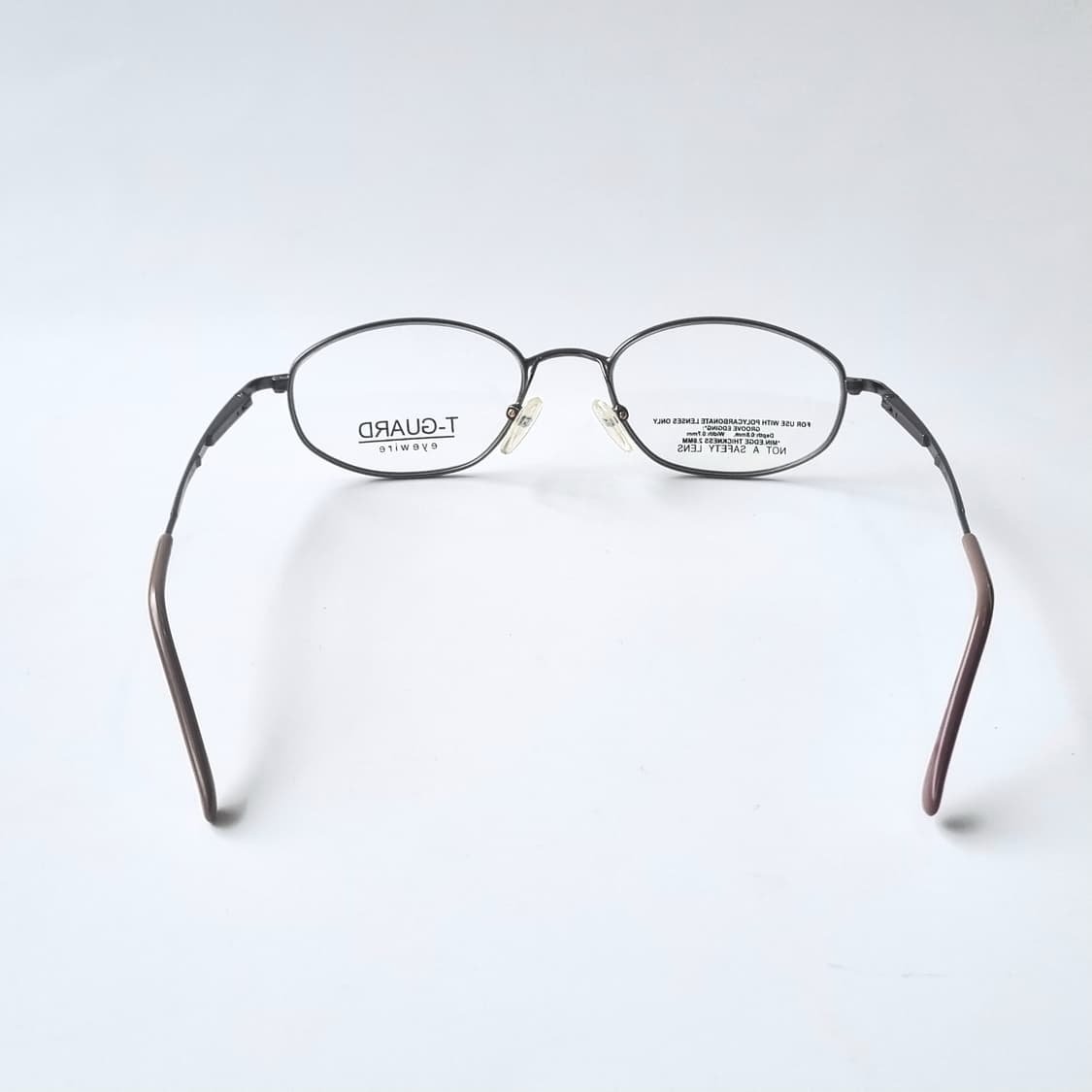 데드스탁 (재입고) 빈티지 오벌쉐임 안경테 185 상품이미지7