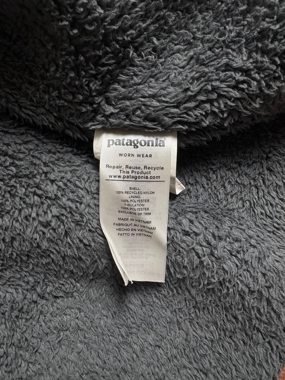 Patagonia 파타고니아 이스머스 퀼팅 셔츠 자켓 S 상품이미지5