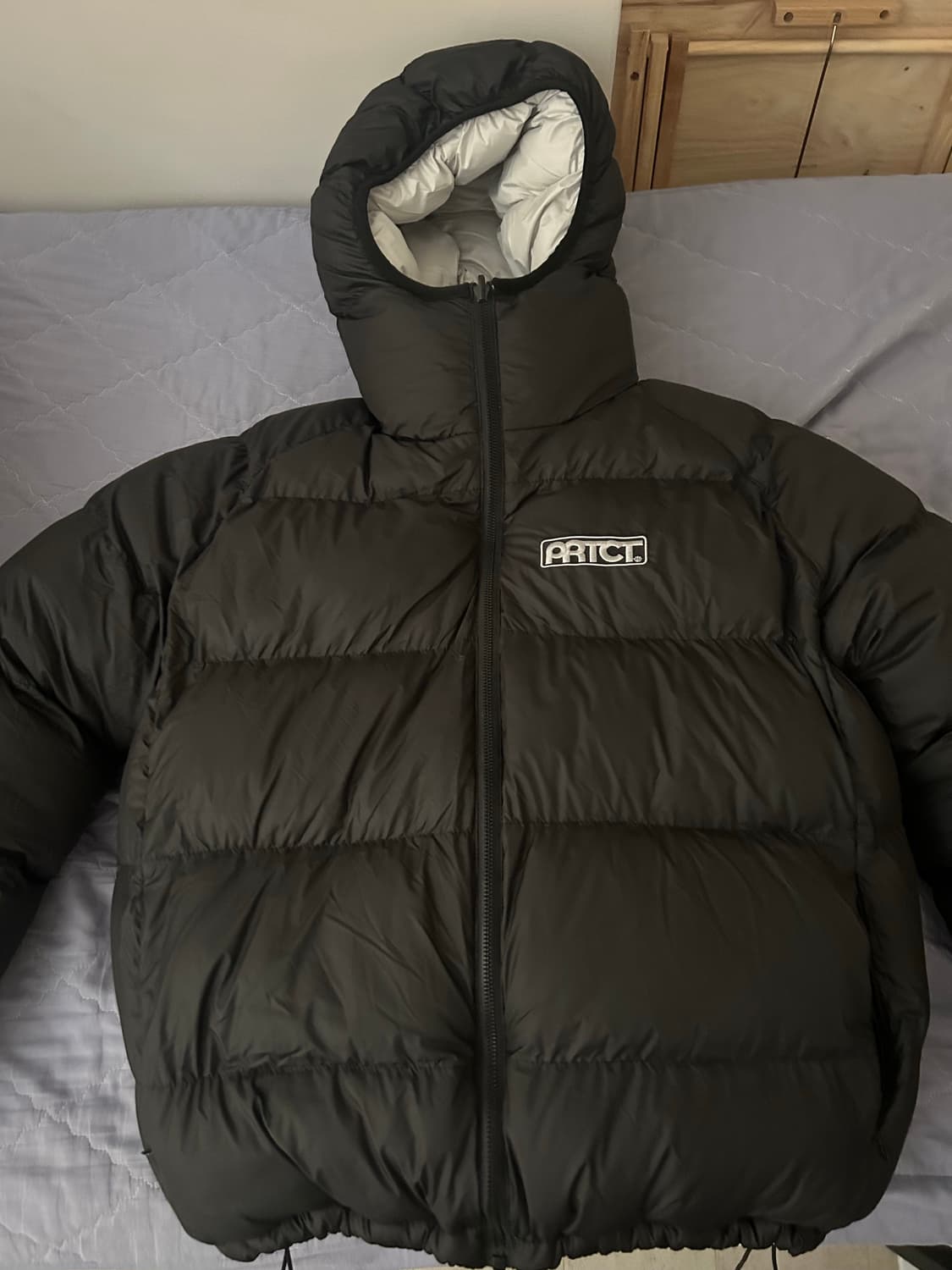 protect.ldn 리버시블 패딩 S 상품이미지2