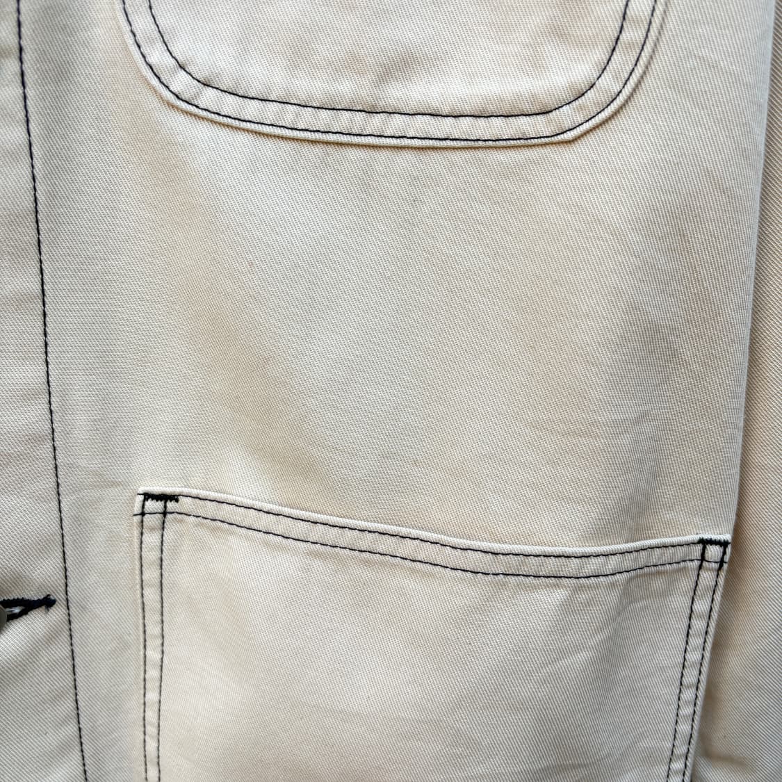 Danton 단톤 코튼 초어 자켓 상품이미지5