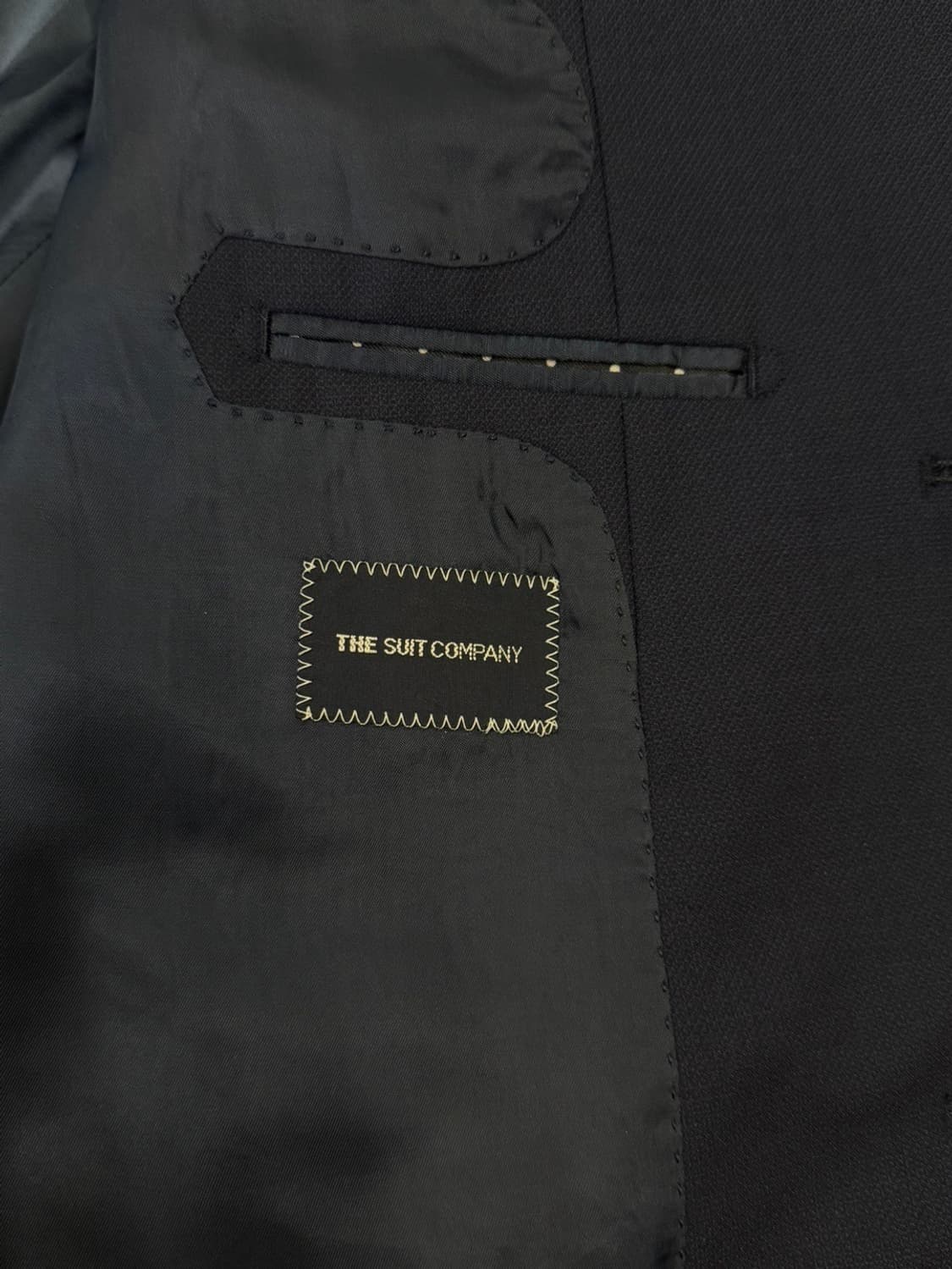 수트컴퍼니 테일러드 자켓 100~103 상품이미지9