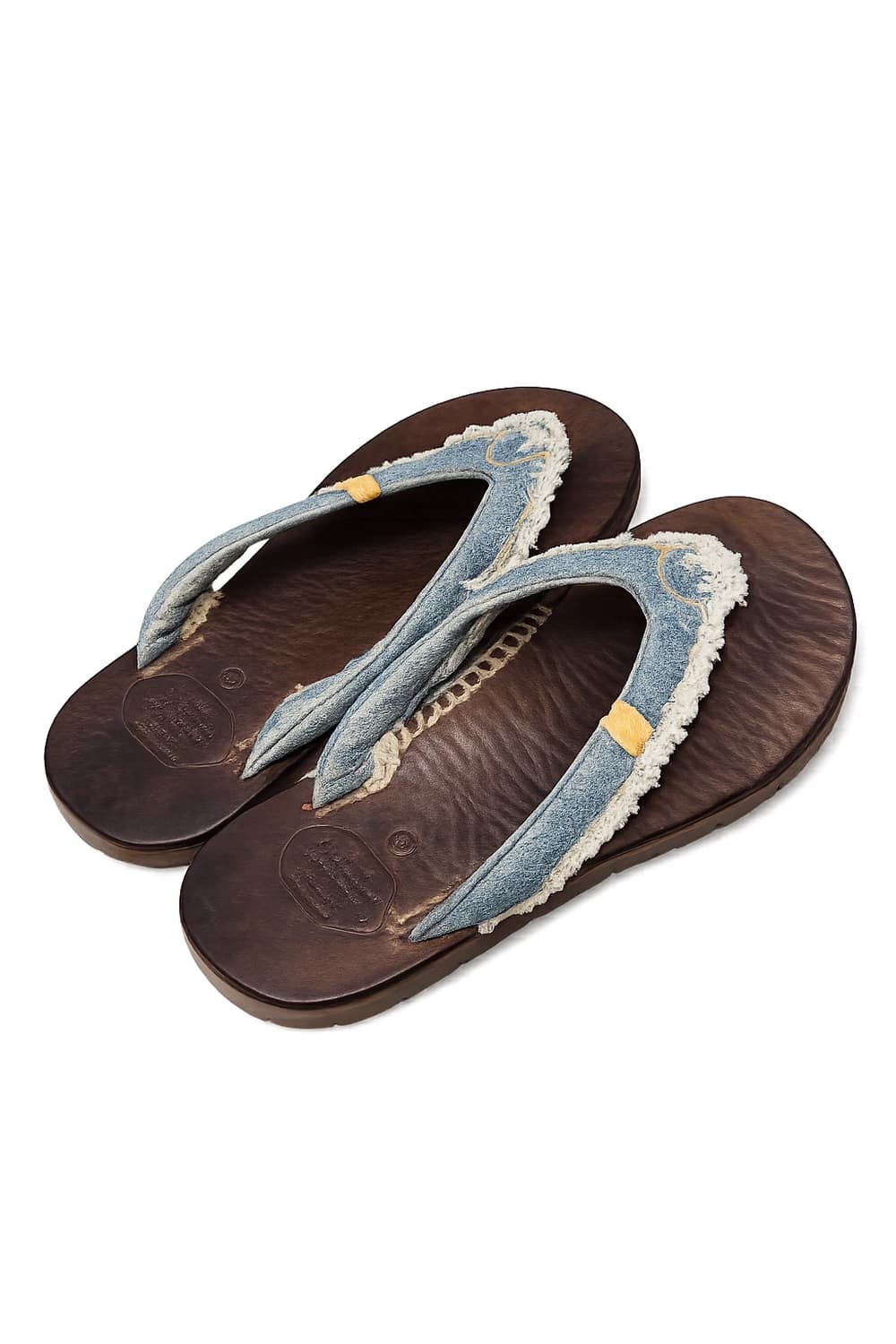 비비즘 라마 샌들 포크 상품이미지1