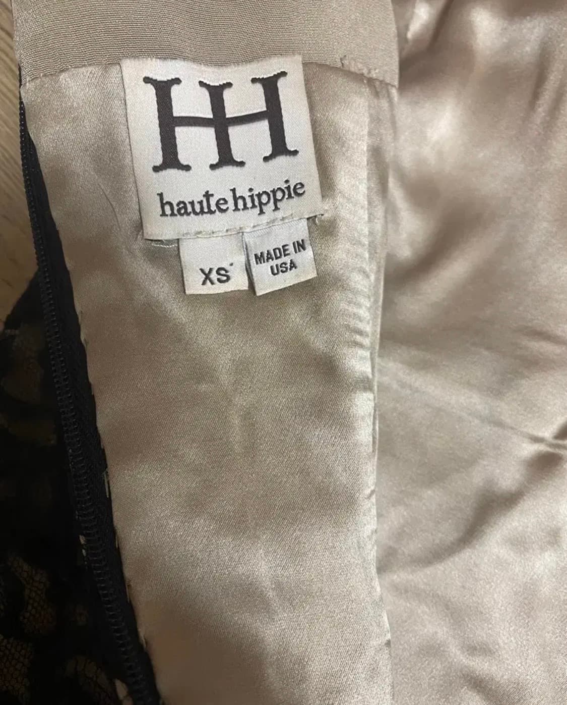 리얼 타조털 실크 오뜨꾸뛰르 드레스 상품이미지8