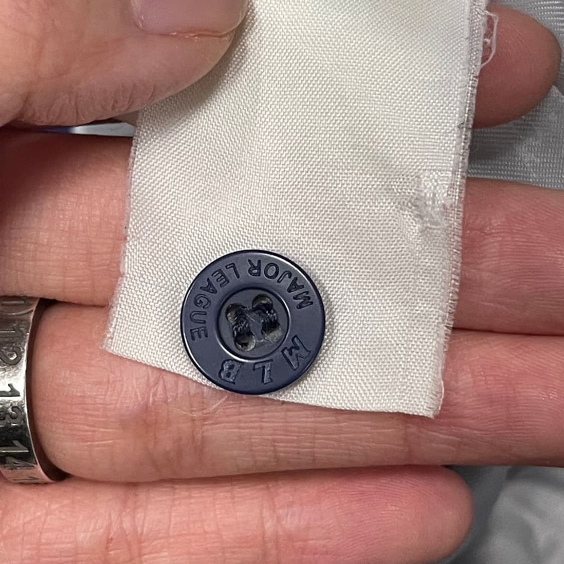 MLB 패치 바시티자켓 v0155 상품이미지8