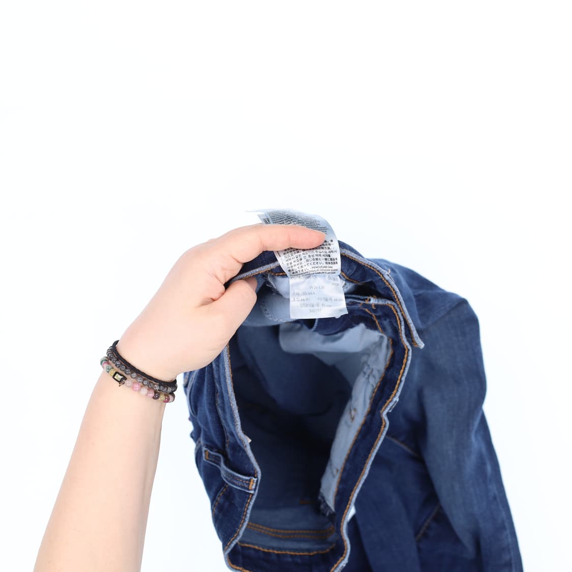 26 리바이스 여성 스키니핏 데님 0413M 상품이미지5