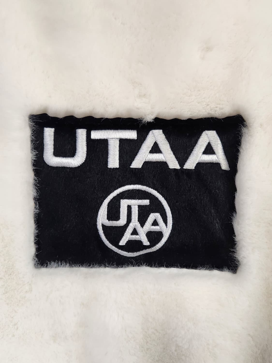 유타 골프 스퀘어 로고퍼 하이넥 베스트자켓 S (90) 상품이미지7