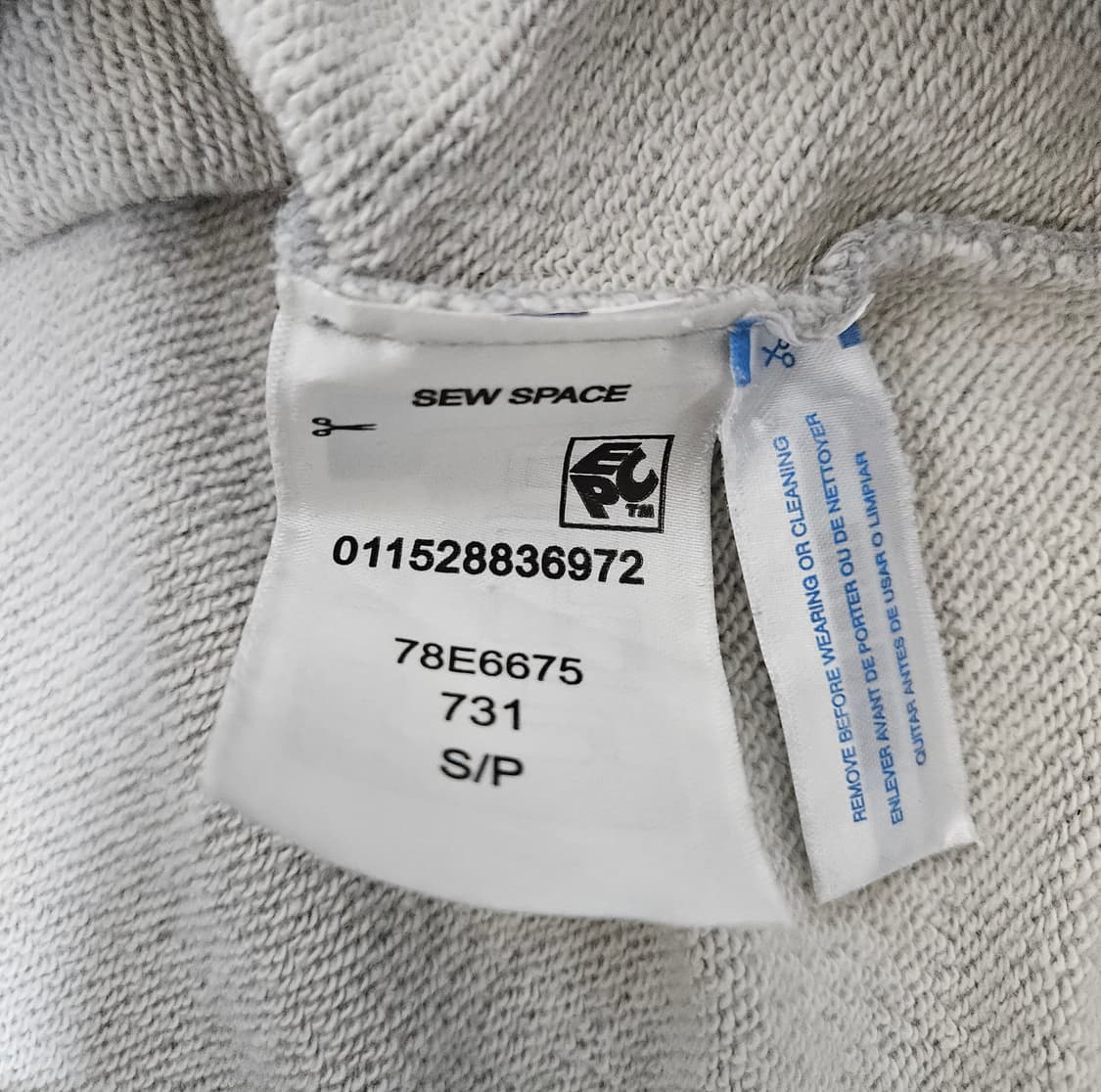 타미힐피거 맨투맨 (90/S) 상품이미지8