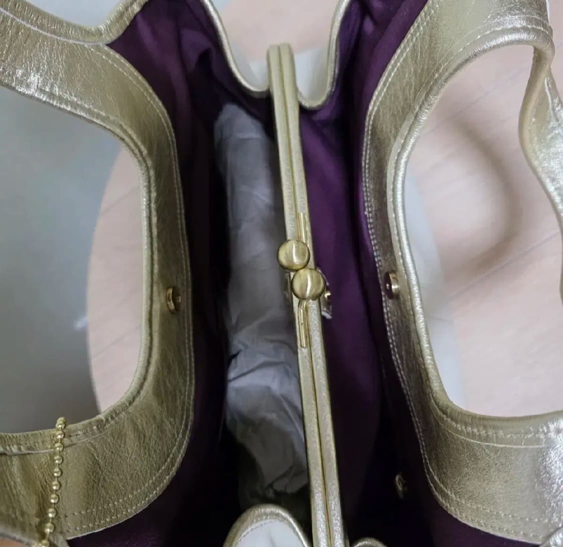 상태굿굿) 코치 숄더백 상품이미지4