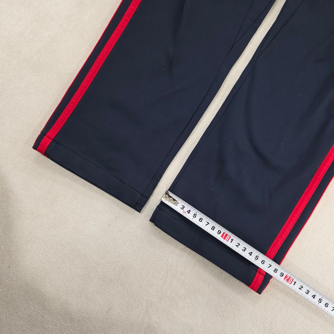 [95] 아디다스 기모 트레이닝 바지 팬츠 1229J 상품이미지8