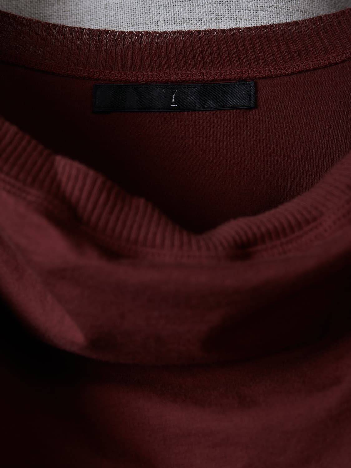 Julius 2009 limited 드레이프 롱 슬리브 상품이미지1