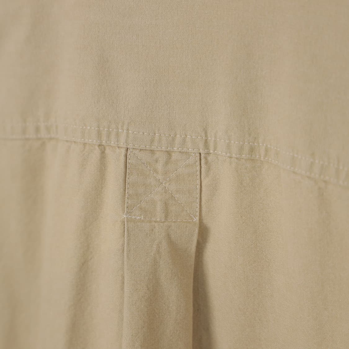 팀버랜드 가죽탭 워크 셔츠 베이지 상품이미지6