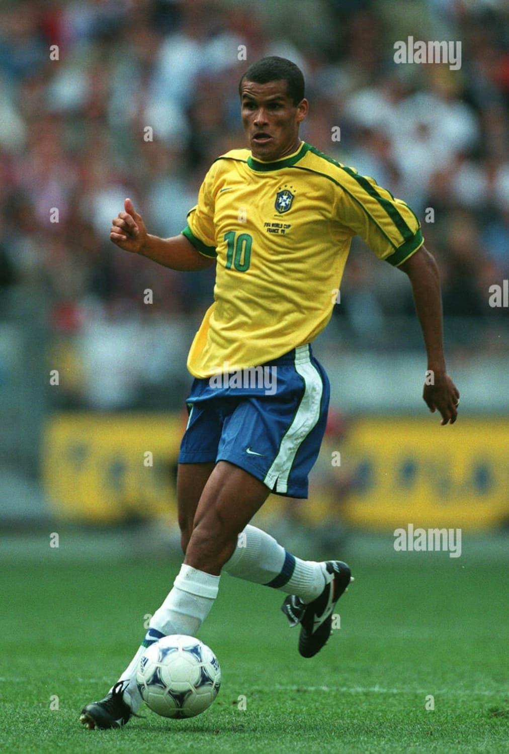 브라질 1998 히바우도 유니폼 상품이미지2