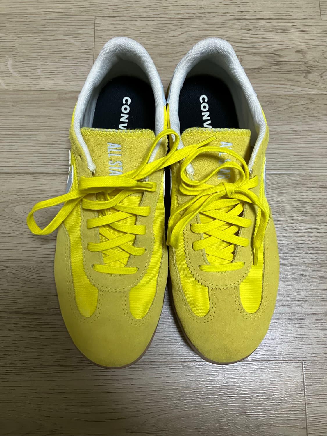 [260] 컨버스 런스타 트레이너 골든 렌 상품이미지4