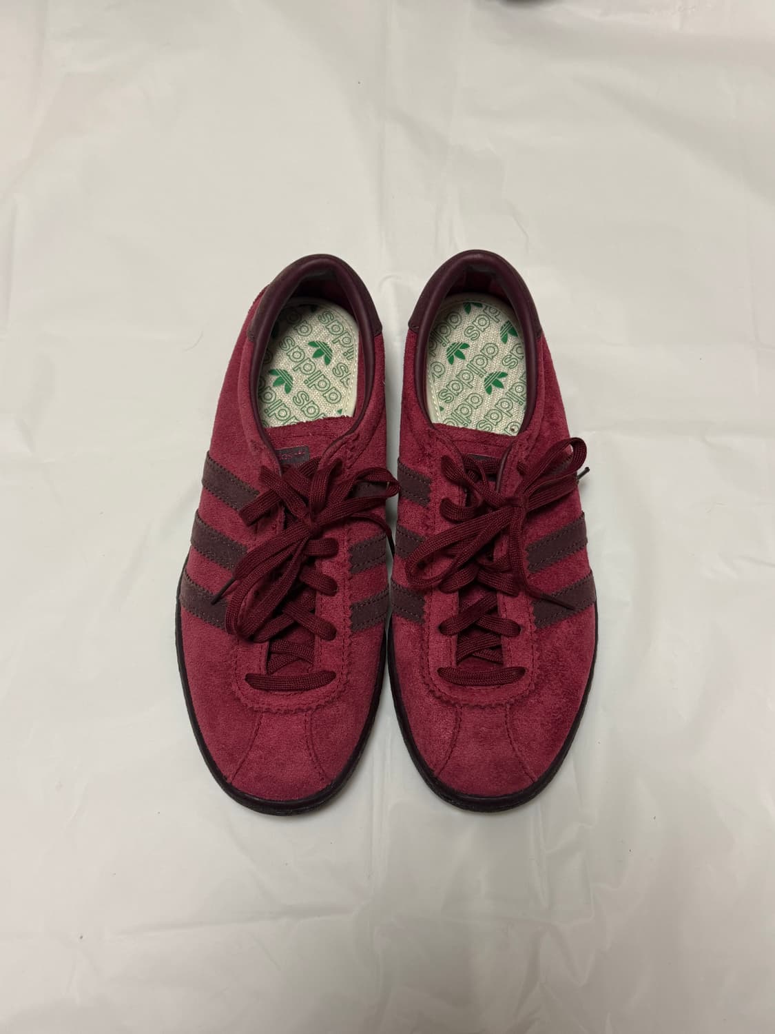 아디다스 토바코 버건디 230 새 상품 상품이미지1