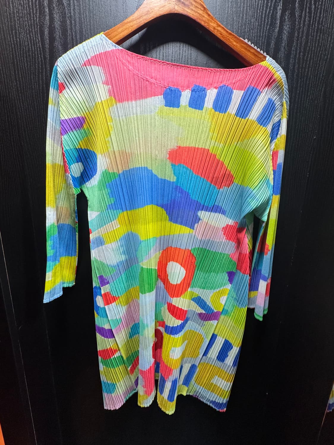 pleats please one-piece 상품이미지2